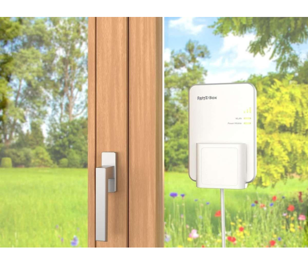 Fritz! FRITZ!Box 6860 5G v2 - 1613009 - zdjęcie 3